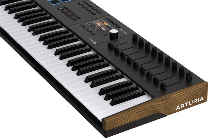 Actual product image Arturia KeyLab 61 mk3 (Keyboards)