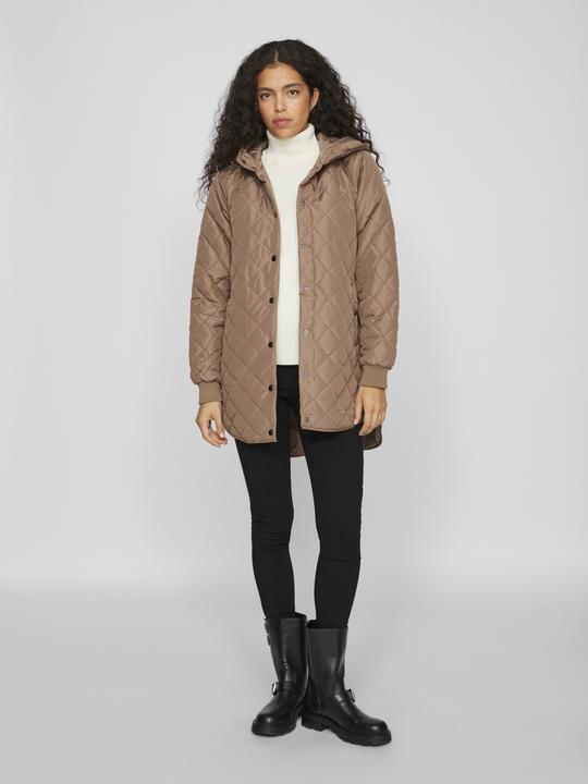Actual product image Vila Hooded coat (38)