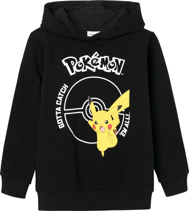 Image du produit Name it Sweat à capuche Pokémon (122)