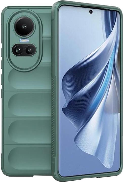 Image du produit Techsuit - Magic Shield - Oppo Reno10 / Reno10 Pro - Green (Oppo Reno 10 Pro, OPPO Reno 10)
