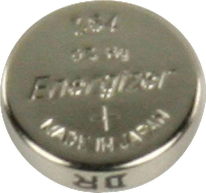 Image du produit Energizer Multidrain 364/363 1,5V S (1 pcs, SR60, 23 mAh)
