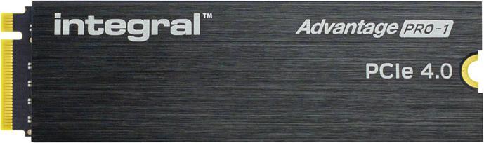 Produktbild 4TB - SSD M.2 2280 NVME 1.4EPCIE GEN4 (4000 GB, M.2 2280)