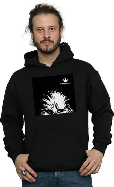 Produktbild Star Wars Chewbacca Look Kapuzenpullover (M)