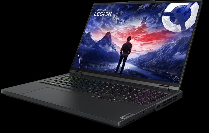 Produktbild Lenovo Legion Pro 5 16IRX9 (16", Intel Core i5-14500HX, 32 GB, 1000 GB, Eng. Int.)