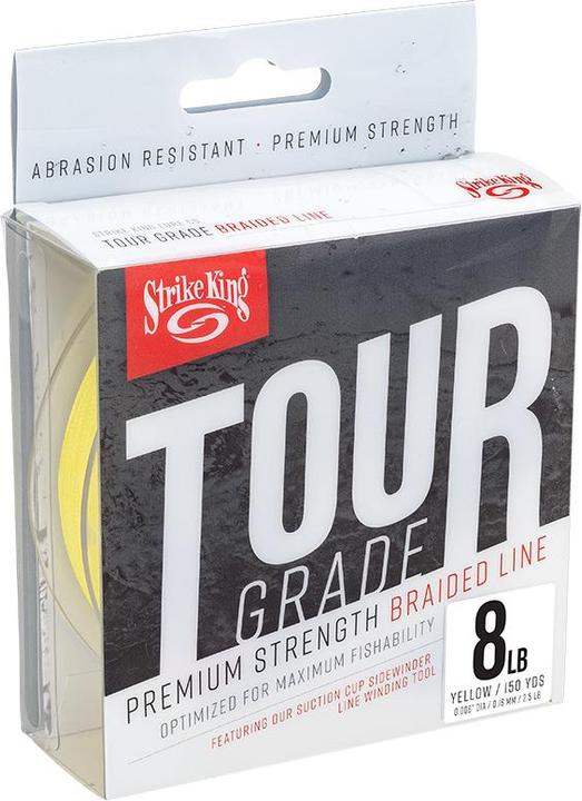 Strike King Tour Grade