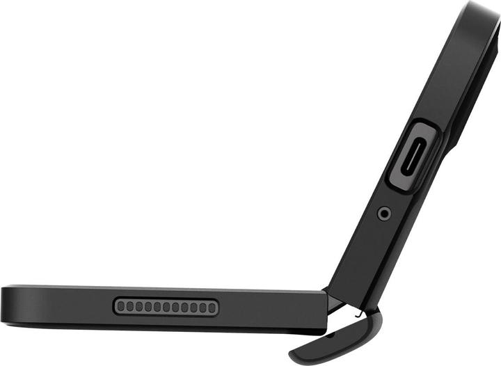 Actual product image Spigen SLIM ARMOR PRO GALAXY WITH FOLD 4 Black (Samsung Galaxy Z Fold4)