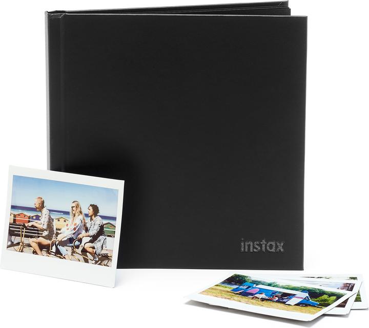 Actual product image Fujifilm film IInstax Wide Peel & Stick Album (18.5 x 20 cm)