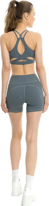 Immagine prodotto Lookus Summer Pantaloncini Sportivi Tasca Donna (M)