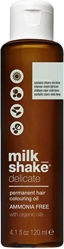 Produktbild Milk_Shake Vopsea permanenta pe baza de ulei Delicate 6.6, Blond Inchis Rosu, 120ml