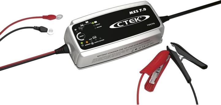 Productafbeelding Ctek Mxs 7.0 (12V, 7 A)