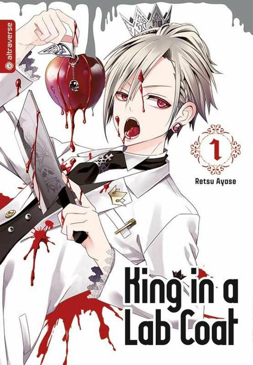 Actual product image King in a Lab Coat 01 (German, Retsu Ayase, Dorothea Tsvetkov, 2019)