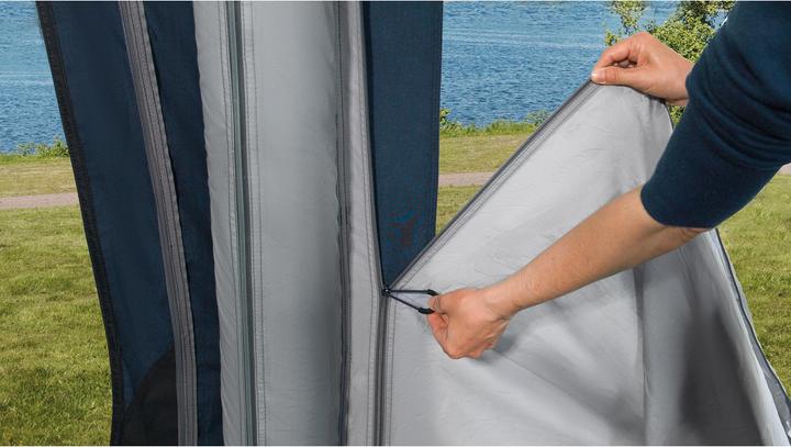 Immagine prodotto Outwell Lago Hayward 4ATC (Tenda a tunnel, 37.30 kg, 4 persone)