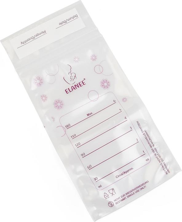 Produktbild Elanee Muttermilchbeutel