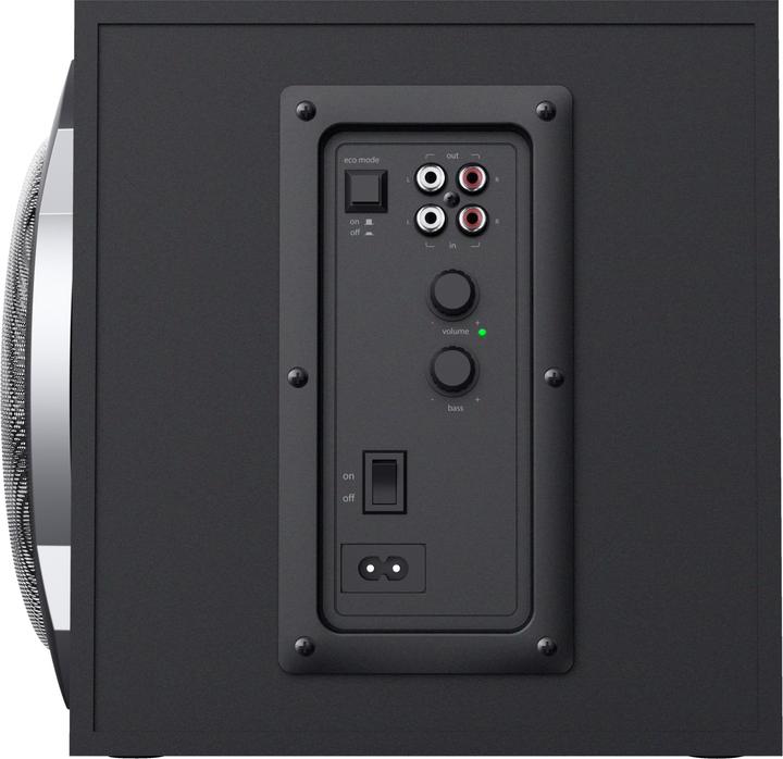 Immagine prodotto Trust Altoparlante|P.M.P.O. 120 Watt|Nero|19019