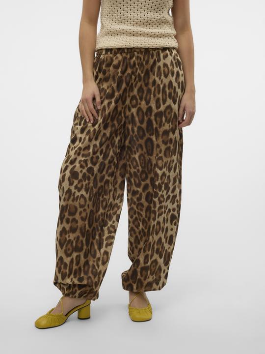 Produktbild Vero Moda VMROXANNE Mid Rise Hose Hose (XL)