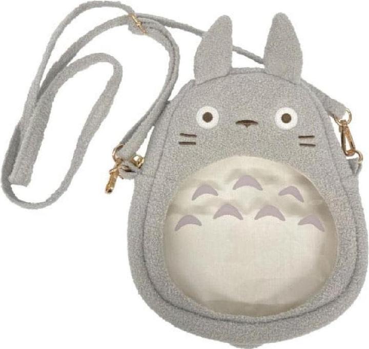 MON VOISIN TOTORO - Totoro Gris - Sac à Main
