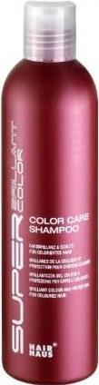 Actual product image HairHaus SB Care Color Shampoo 250 ml (1000 ml, Liquid shampoo)