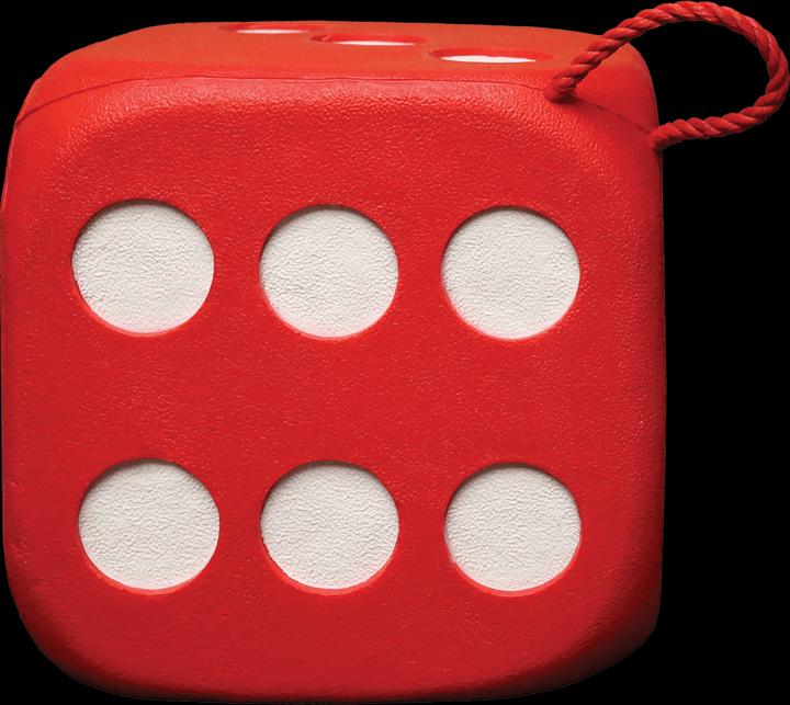 Actual product image Morrell Targets l High Roller 13 x 13 x 13"