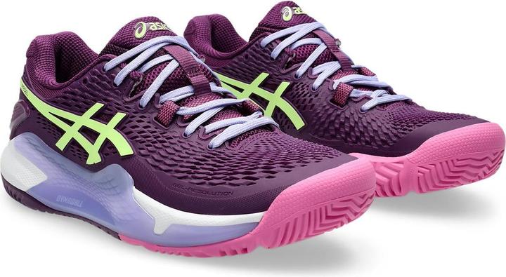 Produktbild ASICS Performance Gel-Resolution 9 Padelschuh Damen (42)