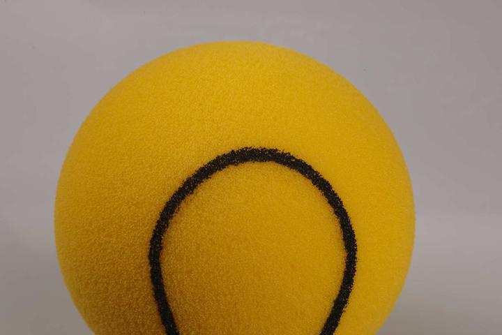 Actual product image Volley ® Softball Tennis