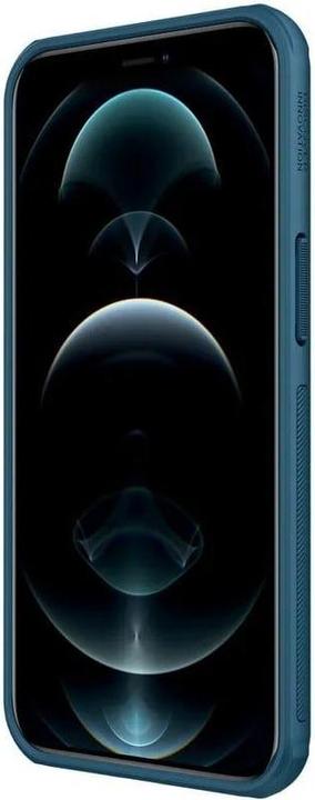 Actual product image Nillkin Super Frosted Shield Series (Apple iPhone 13)