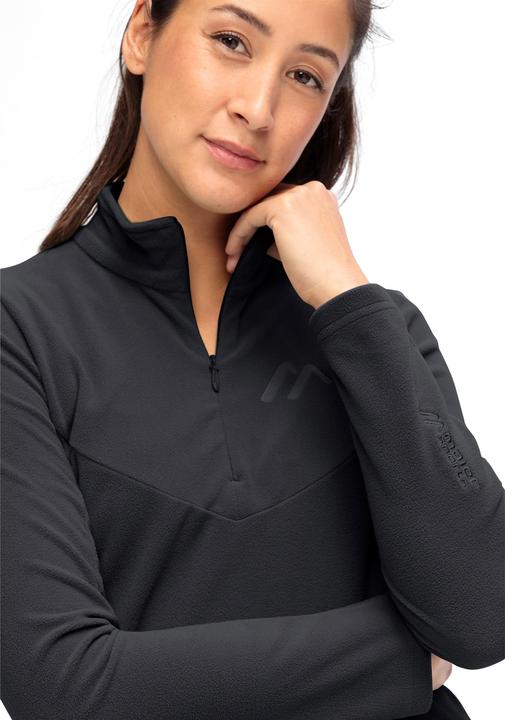 Actual product image Maier Sports Denise Half Zip (M, L)