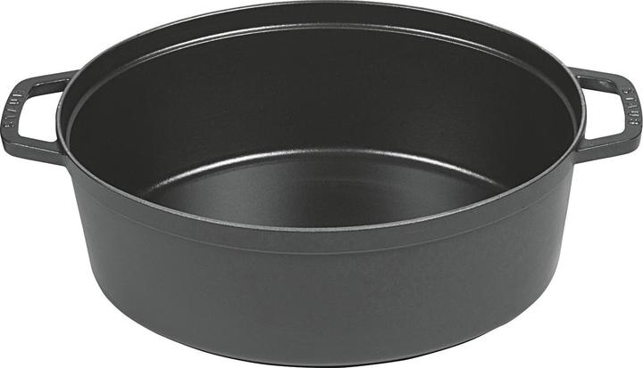 Image du produit Staub Cocotte (33 cm, Cocotte + faitout, Fonte, Émail)