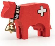 Immagine prodotto Trauffer Mucca svizzera mini 1087