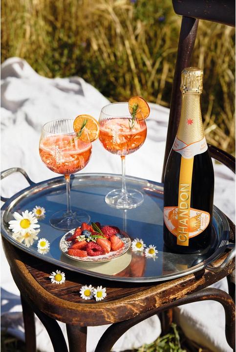 Actual product image Chandon Garden spray (1 x 75 cl)