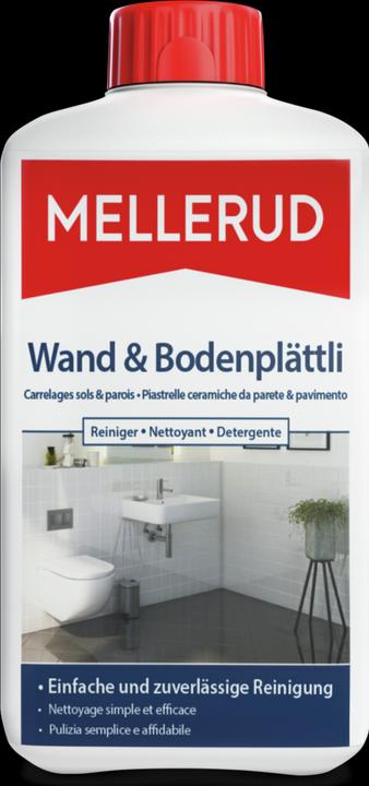 Produktbild Mellerud Wand & Bodenfliesen Reiniger