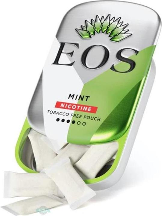 Produktbild EOS Mint 11g (Nicotine Pouches, 6 mg)