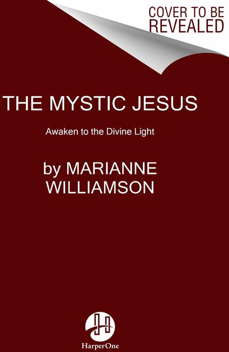 Immagine prodotto The Mystic Jesus (Inglese, Marianna Williamson, 2024)