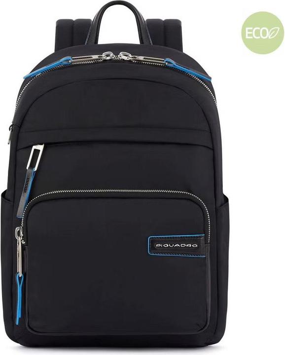 Immagine prodotto Piquadro Ryan - Zaino per laptop in tessuto riciclato (14 l)