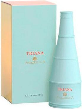 Produktbild Agua de Sevilla Triana Edt Spray 50 ml (Eau de Toilette, 50 ml)