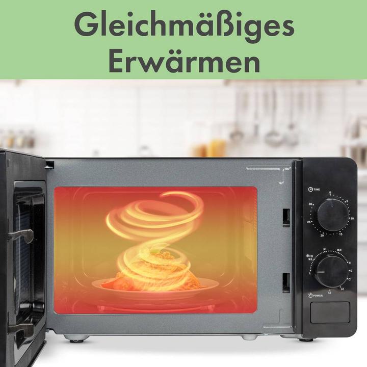 Immagine prodotto Clatronic Microonde (20 l)