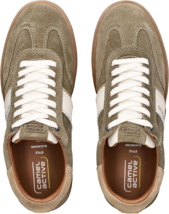 Immagine prodotto Camel Active Sneaker split HELLKHAKI/WEISS (41)