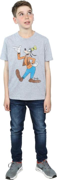 Immagine prodotto Disney T-shirt classique Goofy pour garçons (152, 158)
