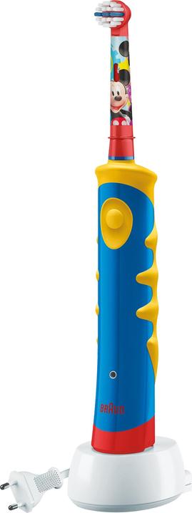Actual product image Oral-B Advanced Power Kids 950TX (Oscillating toothbrush)