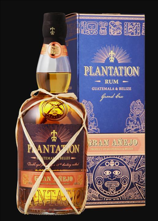 Image du produit Plantation Guatemala & Belize Gran Anejo (1 x 70 cl)