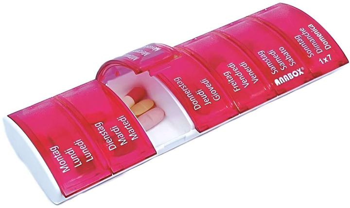 Anabox Wochendispenser