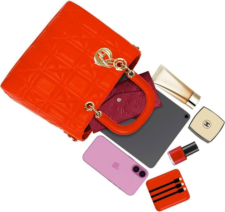 Produktbild Gallantry HB-9443-RD Handtasche