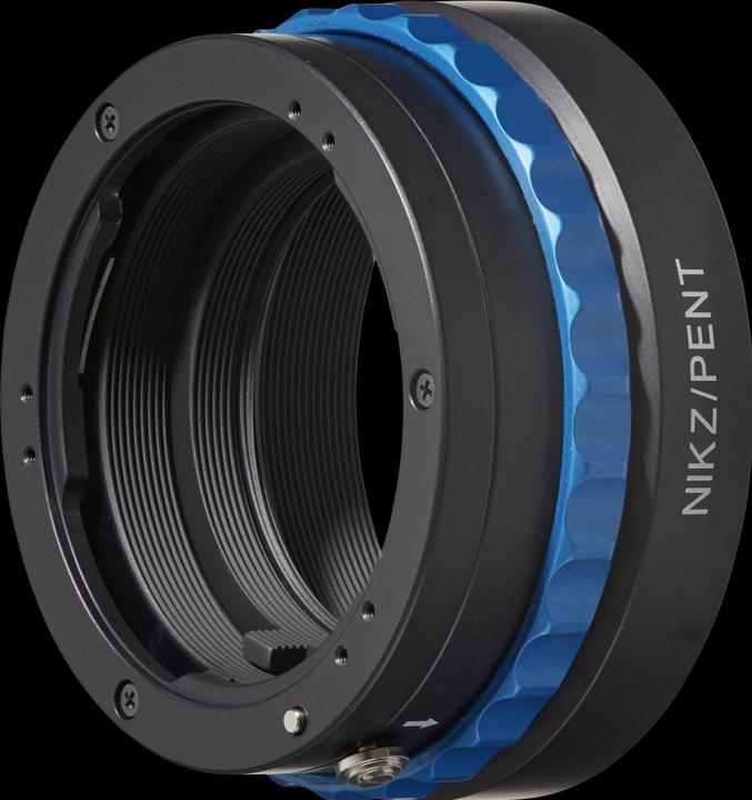 Produktbild Novoflex Adapter Pentax K Objektiv an Nikon Z Kamera