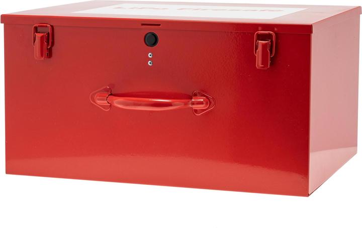 Actual product image Willimann LiPo firesafe type 04 438 x 335 x 227 mm (38 cm, 44.50 cm)