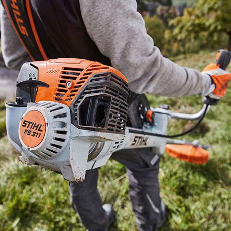 Immagine prodotto Stihl FS 311 Benzine bosmaaier Maaikop AutoCut 46 2 1,4kW (Lama per taglio metalli)