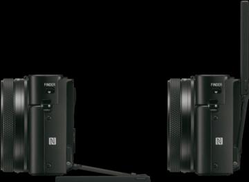 Produktbild Sony Cyber-shot DSC RX100 VI (24 - 200 mm, 20.10 Mpx, 1")