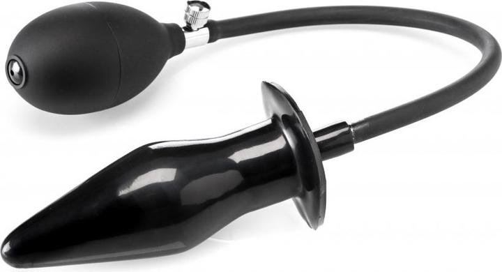 Produktbild Zenn Pump Up Butt Plug ohne Kern