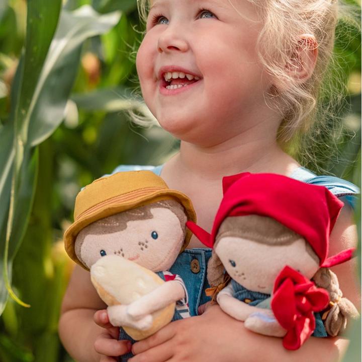 Immagine prodotto Little Dutch Bambola olandese di peluche