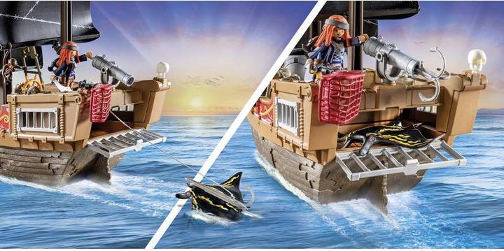 Produktbild Playmobil Grosses Piratenschiff (71530, Playmobil Pirates)