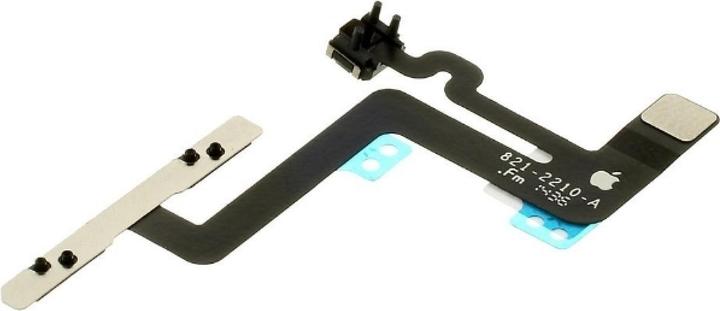 Actual product image Foxconn iPhone 6 Plus Volume Button Flex Cable Volume Vibration Controller (iPhone 6+)