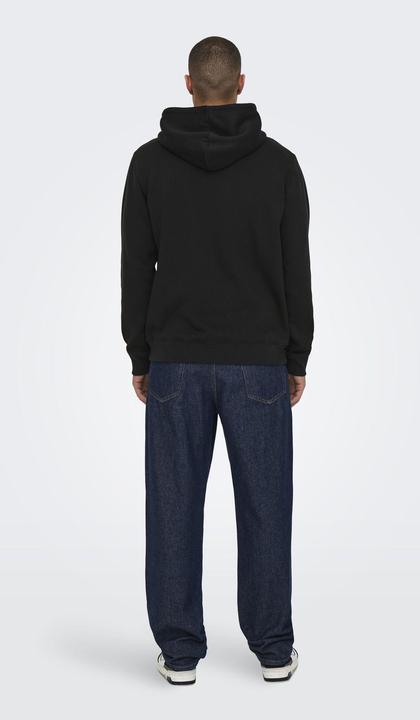 Produktbild Only & Sons Onsconnor Reg Sweat Hoodie Noos (XS)